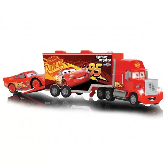 Camion cu telecomanda Turbo Mack Jada Cars scara 1:24 Camion cu telecomanda Turbo Mack Jada Cars scara 1:24
