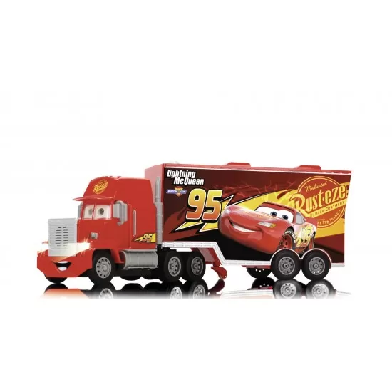 Camion cu telecomanda Turbo Mack Jada Cars scara 1:24 Camion cu telecomanda Turbo Mack Jada Cars scara 1:24