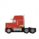 Camion cu telecomanda Turbo Mack Jada Cars scara 1:24 Camion cu telecomanda Turbo Mack Jada Cars scara 1:24