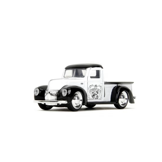 Masinuta metalica Jada Disney Mickey Mouse Ford Pickup 1941 scara 1:32 