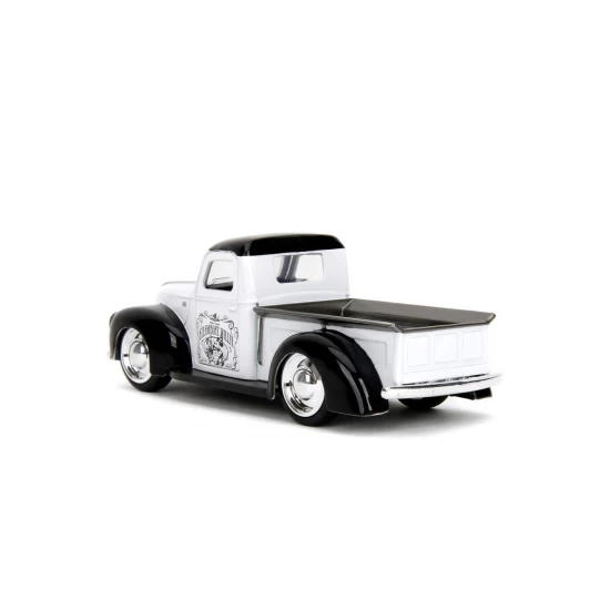 Masinuta metalica Jada Disney Mickey Mouse Ford Pickup 1941 scara 1:32 