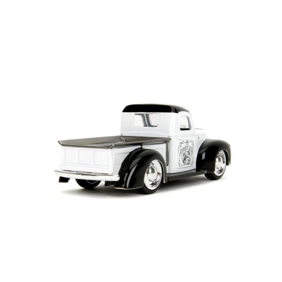 Masinuta metalica Jada Disney Mickey Mouse Ford Pickup 1941 scara 1:32 
