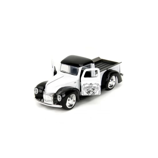 Masinuta metalica Jada Disney Mickey Mouse Ford Pickup 1941 scara 1:32 