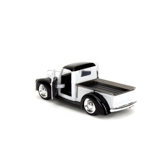 Masinuta metalica Jada Disney Mickey Mouse Ford Pickup 1941 scara 1:32 