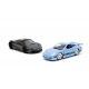 Set 2 masinute metalice Porsche 911 GT3 RS si McLaren 720S Fast and Furious Legacy scara 1:32 Set 2 masinute metalice Porsche 911 GT3 RS si McLaren 720S Fast and Furious Legacy scara 1:32