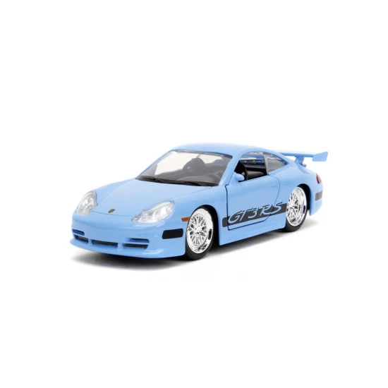 Set 2 masinute metalice Porsche 911 GT3 RS si McLaren 720S Fast and Furious Legacy scara 1:32 Set 2 masinute metalice Porsche 911 GT3 RS si McLaren 720S Fast and Furious Legacy scara 1:32