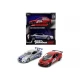 Set 2 masini metalice Mitsubishi Lancer Evolution IX 1:32 Jada Fast and Furious 