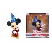 Figurina metalica Mickey Mouse in costum Sorcerer 15 cm Jada
