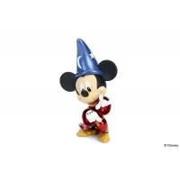 Figurina metalica Mickey Mouse in costum Sorcerer 15 cm Jada