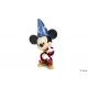 Figurina metalica Mickey Mouse in costum Sorcerer 15 cm Jada Figurina metalica Mickey Mouse in costum Sorcerer 15 cm Jada