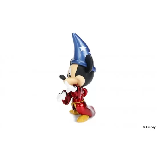 Figurina metalica Mickey Mouse in costum Sorcerer 15 cm Jada Figurina metalica Mickey Mouse in costum Sorcerer 15 cm Jada