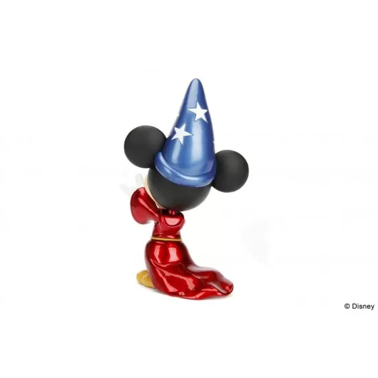 Figurina metalica Mickey Mouse in costum Sorcerer 15 cm Jada Figurina metalica Mickey Mouse in costum Sorcerer 15 cm Jada