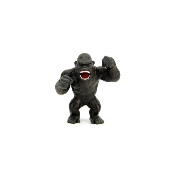 Set 4 figurine metalice Jada Godzilla 6.5 cm