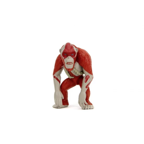 Set 4 figurine metalice Jada Godzilla 6.5 cm