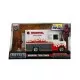Set camionul de mancare Marvel scara 1:24 si figurina metalica Deadpool Set camionul de mancare Marvel scara 1:24 si figurina metalica Deadpool
