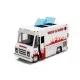 Set camionul de mancare Marvel scara 1:24 si figurina metalica Deadpool Set camionul de mancare Marvel scara 1:24 si figurina metalica Deadpool