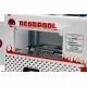 Set camionul de mancare Marvel scara 1:24 si figurina metalica Deadpool Set camionul de mancare Marvel scara 1:24 si figurina metalica Deadpool