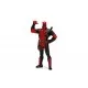 Set camionul de mancare Marvel scara 1:24 si figurina metalica Deadpool Set camionul de mancare Marvel scara 1:24 si figurina metalica Deadpool