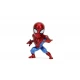 Set 4 figurine metalice Jada Marvel Spiderman 6.5 cm