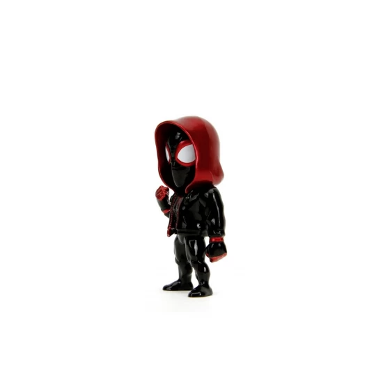 Set 4 figurine metalice Jada Marvel Spiderman 6.5 cm