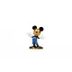 Masina din metal Volkswagen T1 Bus scara 1:24 cu figurina Mickey Mouse Masina din metal Volkswagen T1 Bus scara 1:24 cu figurina Mickey Mouse