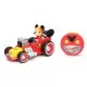 Masinuta cu telecomanda Mickey Roadster Racer 19 cm Masinuta cu telecomanda Mickey Roadster Racer 19 cm