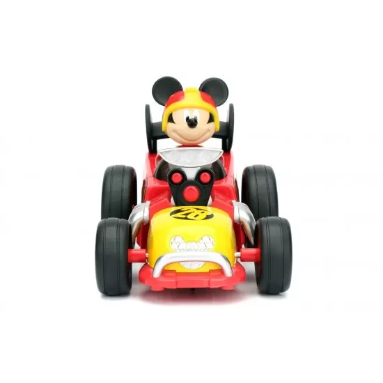 Masinuta cu telecomanda Mickey Roadster Racer 19 cm Masinuta cu telecomanda Mickey Roadster Racer 19 cm