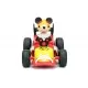 Masinuta cu telecomanda Mickey Roadster Racer 19 cm Masinuta cu telecomanda Mickey Roadster Racer 19 cm