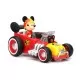 Masinuta cu telecomanda Mickey Roadster Racer 19 cm Masinuta cu telecomanda Mickey Roadster Racer 19 cm