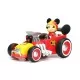 Masinuta cu telecomanda Mickey Roadster Racer 19 cm Masinuta cu telecomanda Mickey Roadster Racer 19 cm