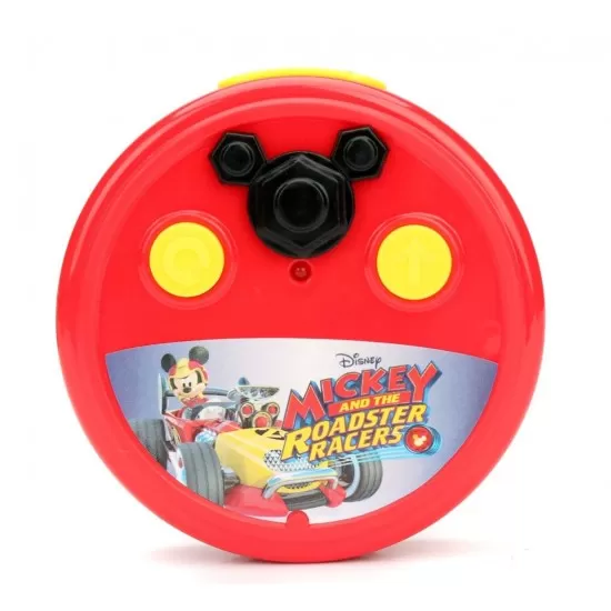 Masinuta cu telecomanda Mickey Roadster Racer 19 cm Masinuta cu telecomanda Mickey Roadster Racer 19 cm