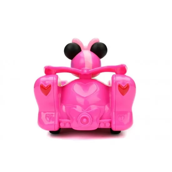 Masinuta cu telecomanda Minnie Roadster Racer 19 cm Masinuta cu telecomanda Minnie Roadster Racer 19 cm