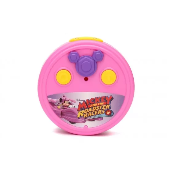 Masinuta cu telecomanda Minnie Roadster Racer 19 cm Masinuta cu telecomanda Minnie Roadster Racer 19 cm