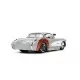 Masinuta metalica Bugs Bunny 1957 Chevrolet Corvette scara 1:24 Masinuta metalica Bugs Bunny 1957 Chevrolet Corvette scara 1:24