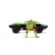 Masinuta metalica Jada Testoasele Ninja Raphael Chevy Camaro scara 1:24 Masinuta metalica Jada Testoasele Ninja Raphael Chevy Camaro scara 1:24