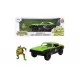 Masinuta metalica Jada Testoasele Ninja Raphael Chevy Camaro scara 1:24 Masinuta metalica Jada Testoasele Ninja Raphael Chevy Camaro scara 1:24