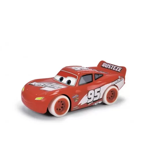 Masinuta RC Fulger McQueen Glow Racer scara 1:24 Masinuta RC Fulger McQueen Glow Racer scara 1:24