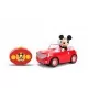 Masinuta cu telecomanda Mickey Mouse 19 cm Masinuta cu telecomanda Mickey Mouse 19 cm