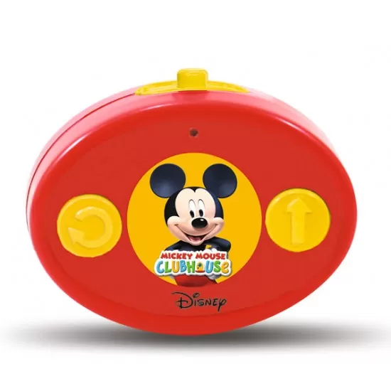 Masinuta cu telecomanda Mickey Mouse 19 cm Masinuta cu telecomanda Mickey Mouse 19 cm