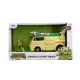 Set figurina Donatello si masina metalica Testoasele Ninja scara 1:24 Set figurina Donatello si masina metalica Testoasele Ninja scara 1:24