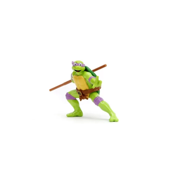 Set figurina Donatello si masina metalica Testoasele Ninja scara 1:24 Set figurina Donatello si masina metalica Testoasele Ninja scara 1:24