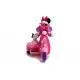 Scooter Minnie Mouse cu telecomanda 19 cm Scooter Minnie Mouse cu telecomanda 19 cm