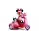 Scooter Minnie Mouse cu telecomanda 19 cm Scooter Minnie Mouse cu telecomanda 19 cm
