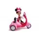 Scooter Minnie Mouse cu telecomanda 19 cm Scooter Minnie Mouse cu telecomanda 19 cm