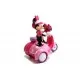 Scooter Minnie Mouse cu telecomanda 19 cm Scooter Minnie Mouse cu telecomanda 19 cm