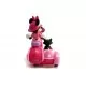 Scooter Minnie Mouse cu telecomanda 19 cm Scooter Minnie Mouse cu telecomanda 19 cm