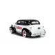 Set masinuta metalica Chevrolet Master Deluxe 1939 scara 1:24 cu figurina Mr. Monopoly Set masinuta metalica Chevrolet Master Deluxe 1939 scara 1:24 cu figurina Mr. Monopoly