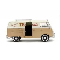 Camion  metalic Volkswagen 1:24 Jada Transformers 