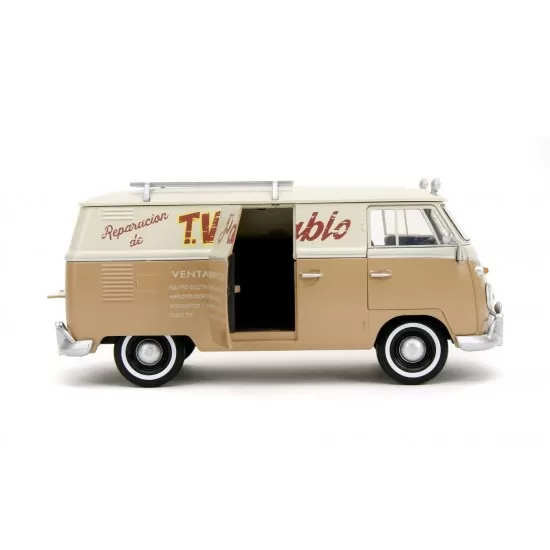 Camion  metalic Volkswagen 1:24 Jada Transformers 