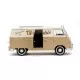 Camion  metalic Volkswagen 1:24 Jada Transformers 